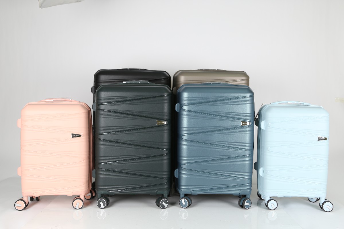 New 2023 Luggage Trolley Bags Offers in Dubai UAE Lucky Power