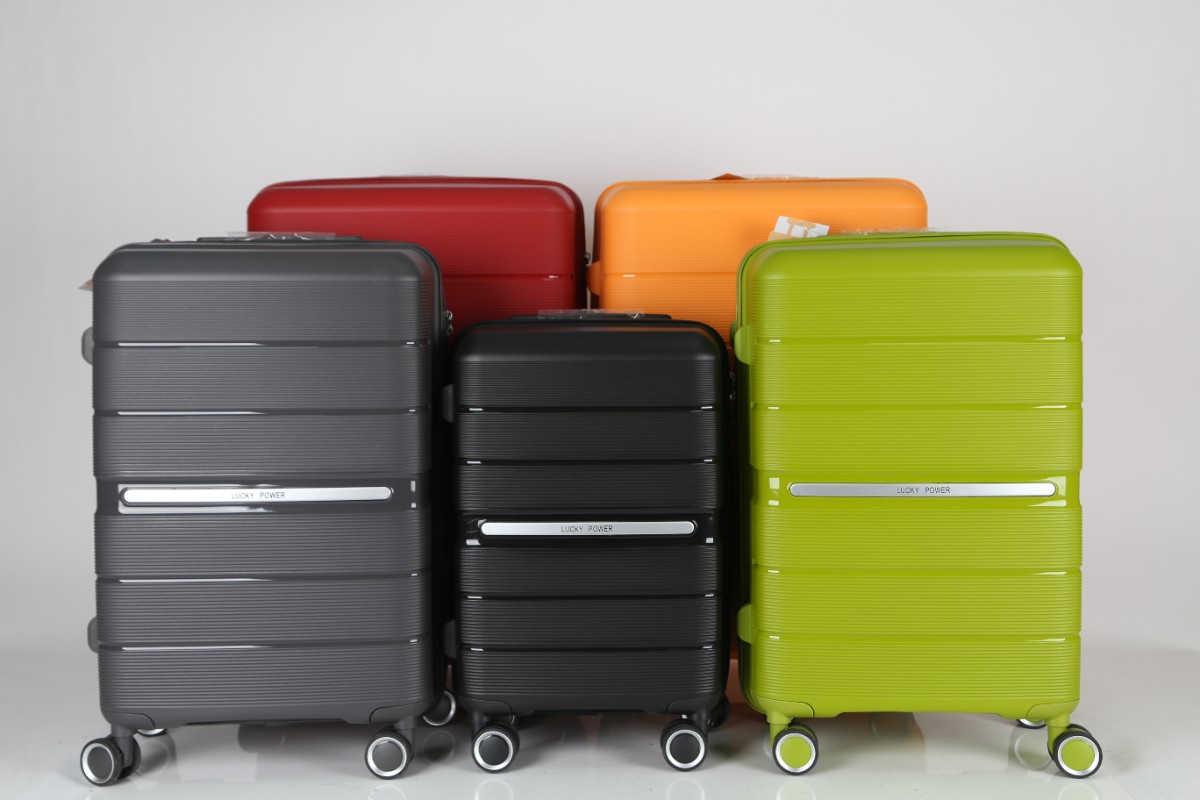 Luggage Bags, 5 Colors